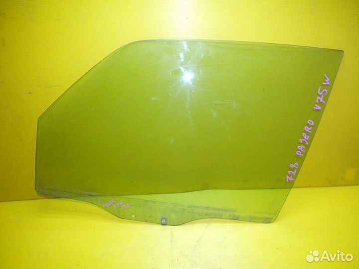 Стекло двери