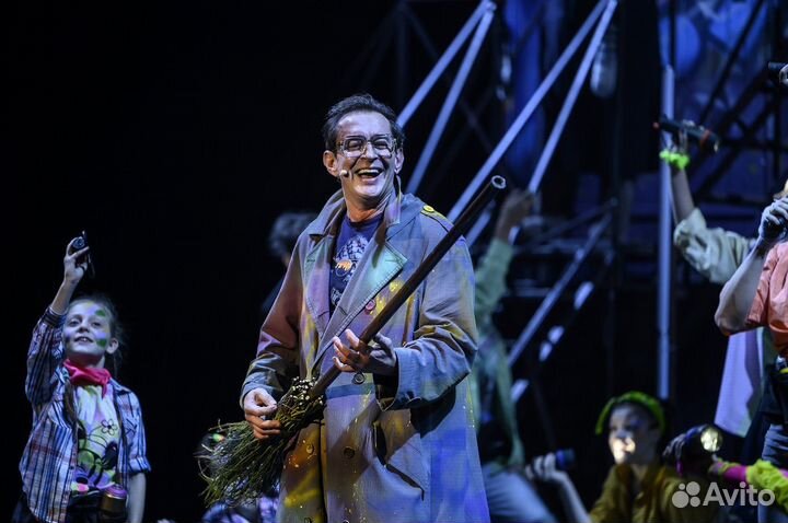 Билеты 18 Мая на Поколение Маугли Мхт им Чехова