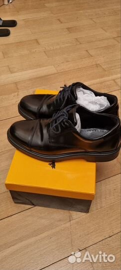 Ботинки мужские