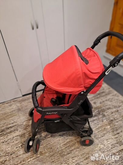 Прогулочная коляска peg perego