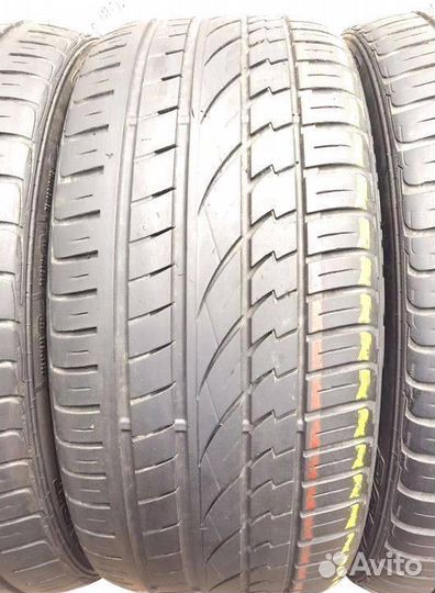 Continental CrossContact UHP E 265/40 R21 105Y