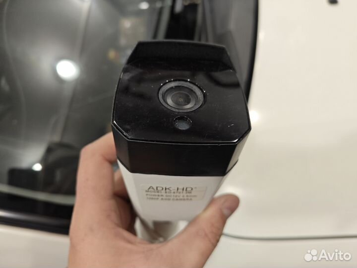 Муляж камеры видеонаблюдения