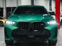 BMW X6 M 4.4 AT, 2024, 50 км, с пробегом, цена 13 559 392 руб.