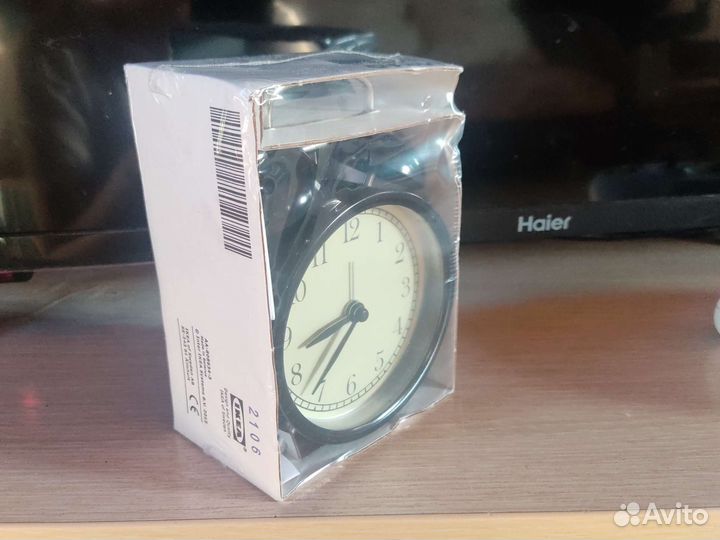 Будильник IKEA