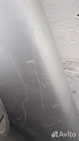 Крыло левое переднее Mercedes SLK R170, 2003