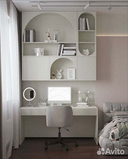 Рабочая зона на заказ