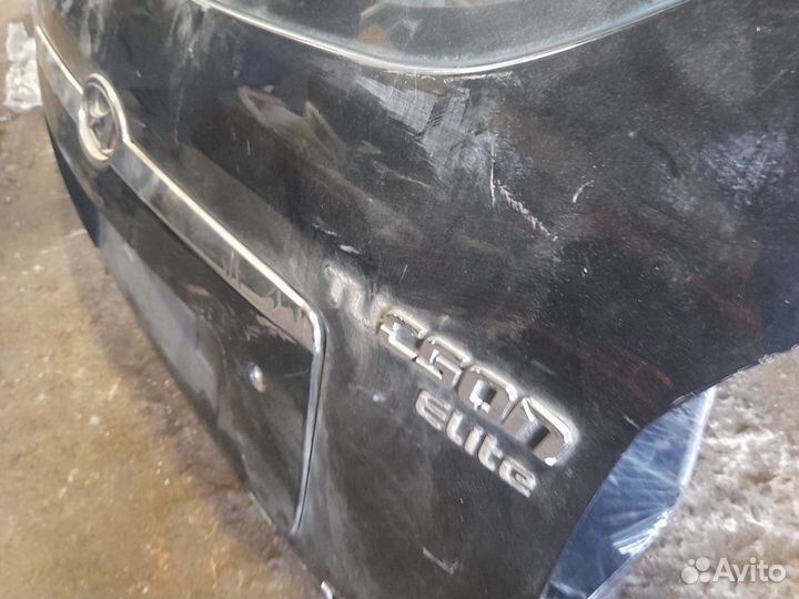 Крышка багажника Hyundai Tucson JM 2004-2009