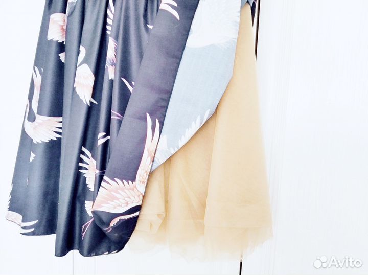 Новогоднее платье для девочки на рост 140-146 см