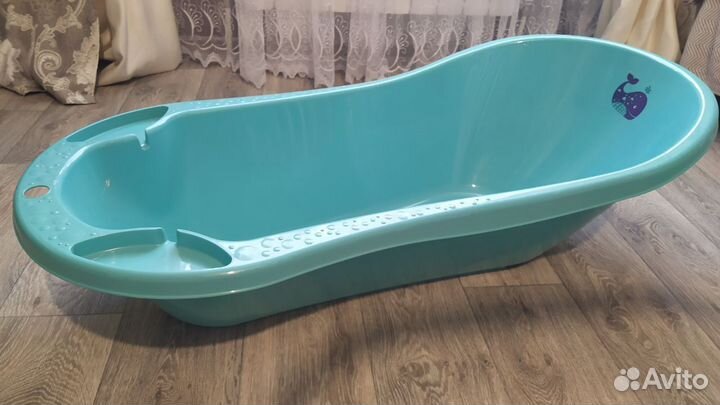 Детская ванна для купания Babyton