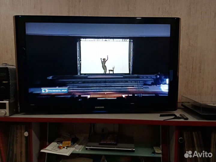 Двд плеер LG