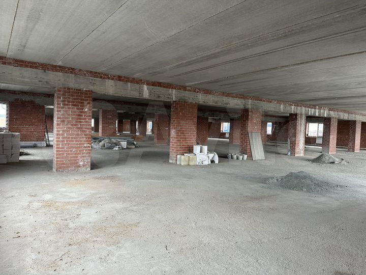 Свободного назначения, 1100 м²