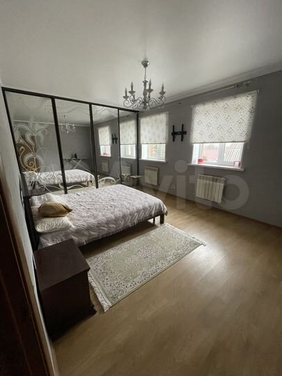 Дом 163,9 м² на участке 5 сот.