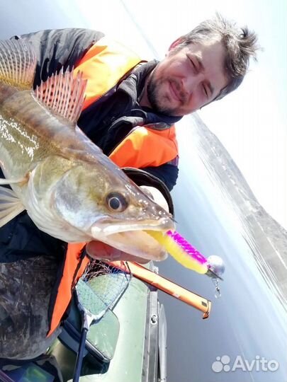 Форма для приманок