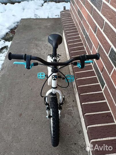 Детский велосипед btwin 16