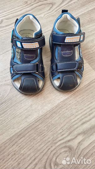 Сандалии детские для мальчиков
