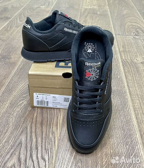 Кроссовки 41 Reebok Classic Leather