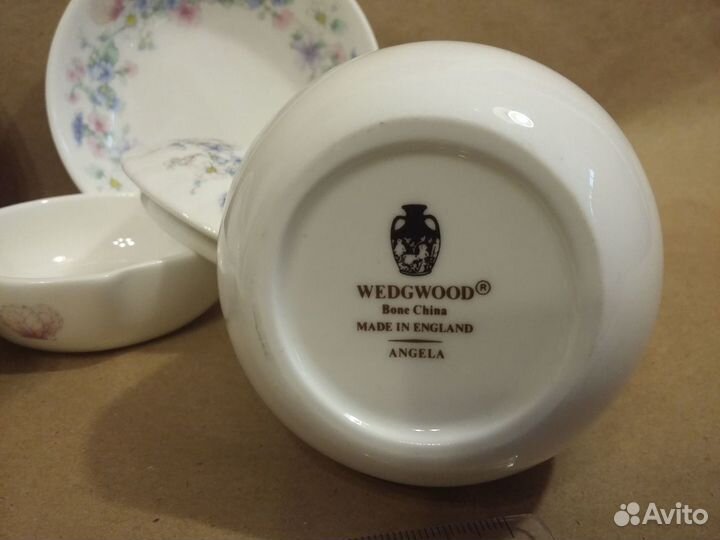 Фарфор Веджвуд серия Angel Англия