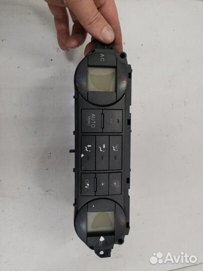 Блок управления климат-контролем Ford C-Max