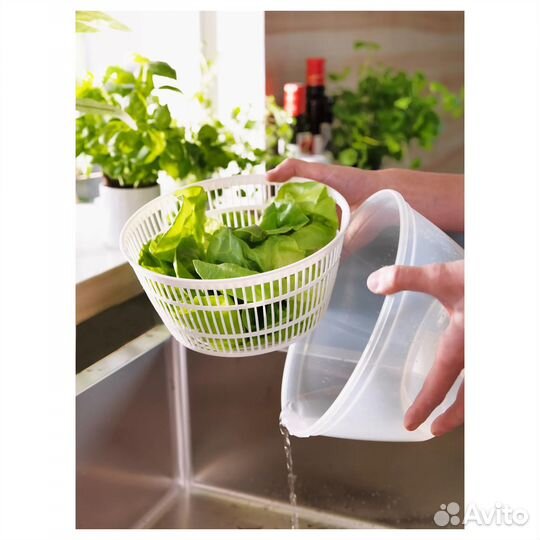 Сушилка для салата уппфильд, IKEA