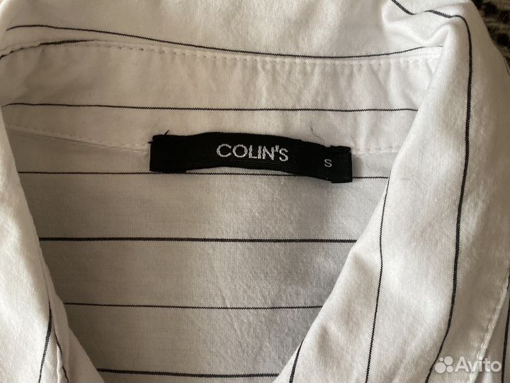 Рубашка colins