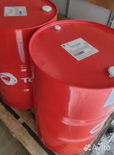 Моторное масло Total rubia TIR 7400 15W40 в бочках