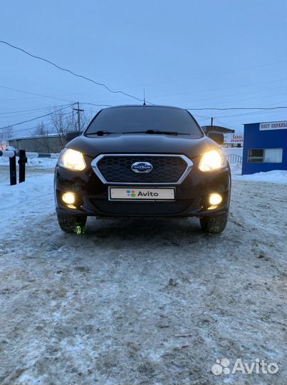 Datsun on-DO 1.6 МТ, 2014, 60 000 км