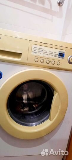Стиральная машина samsung