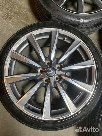 Диски lexus IS F