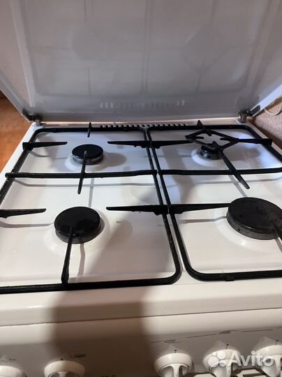 Газовая плита гефест бу 60 см
