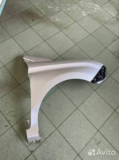 Крыло переднее правое LADA X-ray