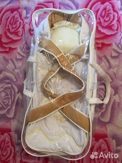 Переноска для новорождённых