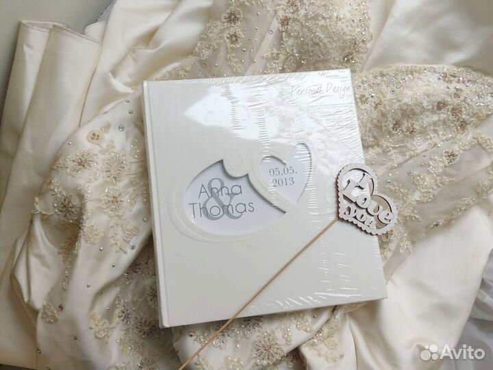 Свадебный альбом новый фото
