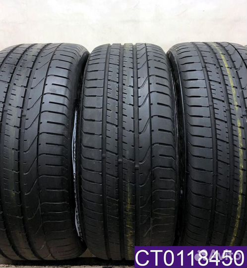 Pirelli P Zero 245/40 R20 и 275/35 R20 102Y