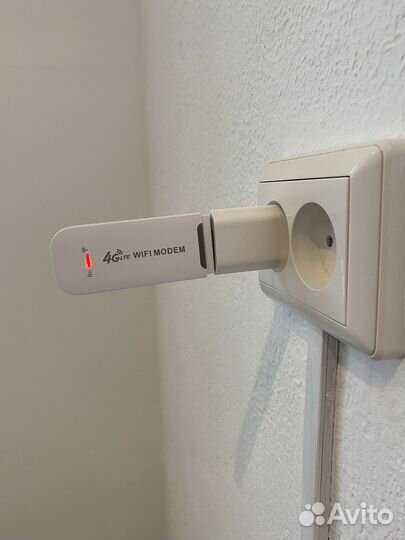 Модем 4g wifi роутер