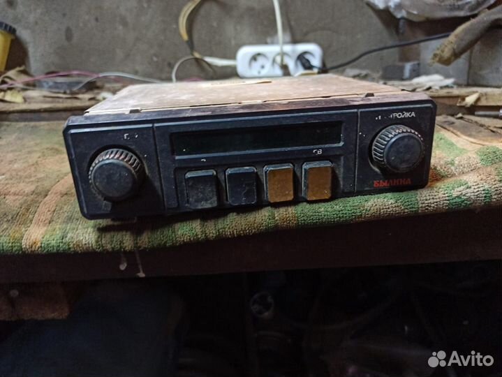 Автомобильный приёмник