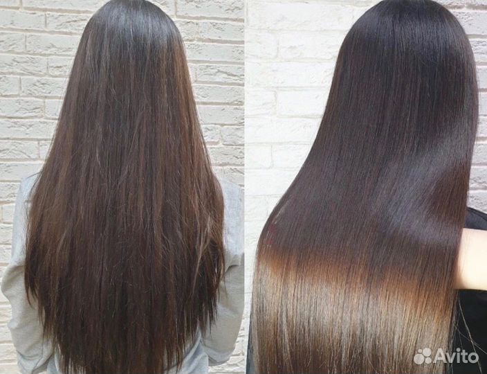 Ботокс для волос