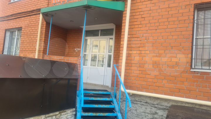 Офис в центре, 123.9 м²