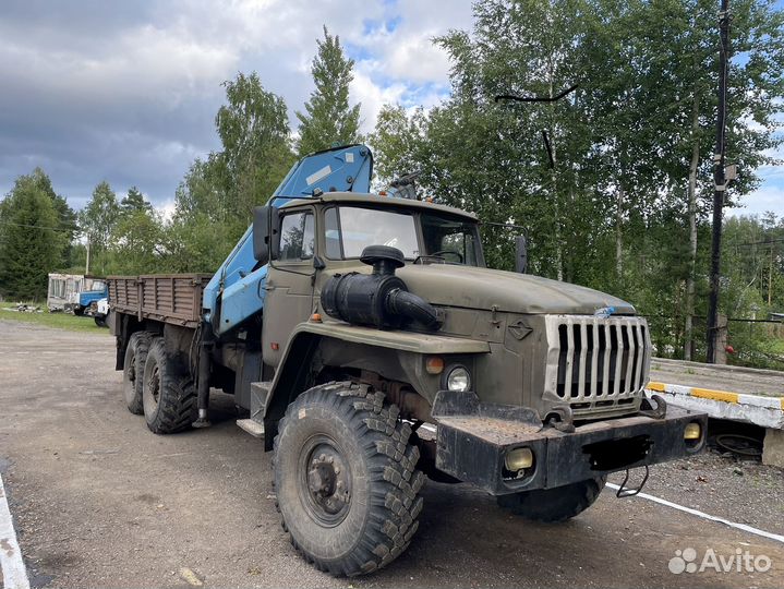 Услуги манипулятора