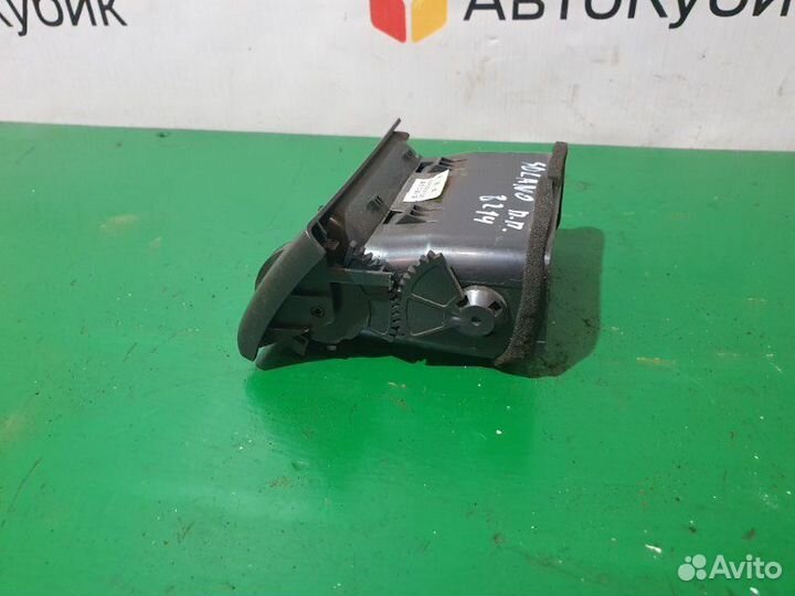 Дефлектор воздушный передний правый Lifan Solano