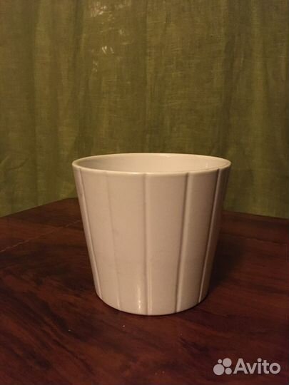 Кашпо икея новое