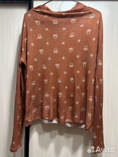 Водолазка женская United colors of Benetton б/у