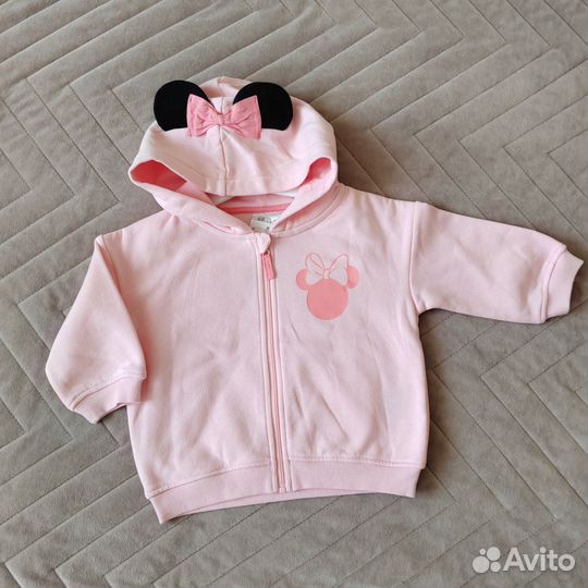 Комплект для девочки 80 H&M