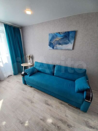 1-к. квартира, 31,8 м², 4/5 эт.