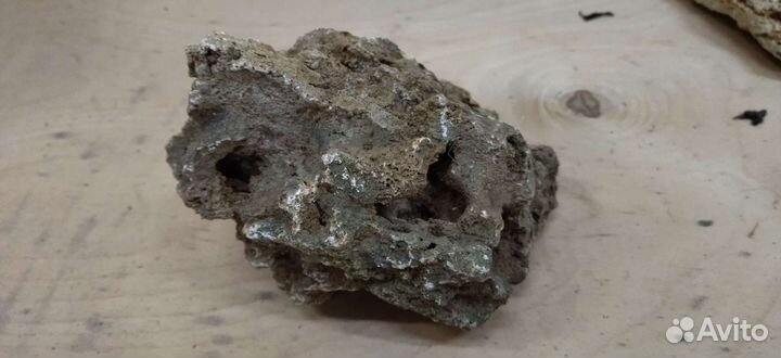 Натуральные камни для аквариума