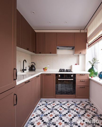 Ремонт и отделка квартир под ключ с гарантией