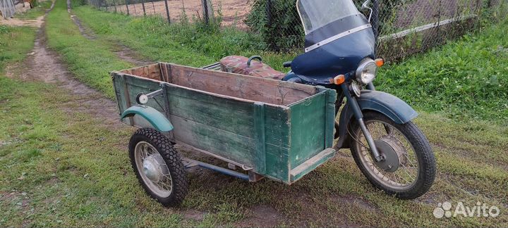 Иж Планета 1