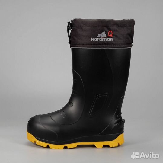 Сапоги Nordman Quaddro с шипами