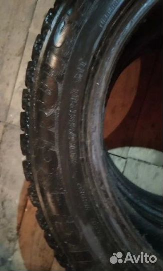 Bridgestone Ice Cruiser 7000 205/55 R16