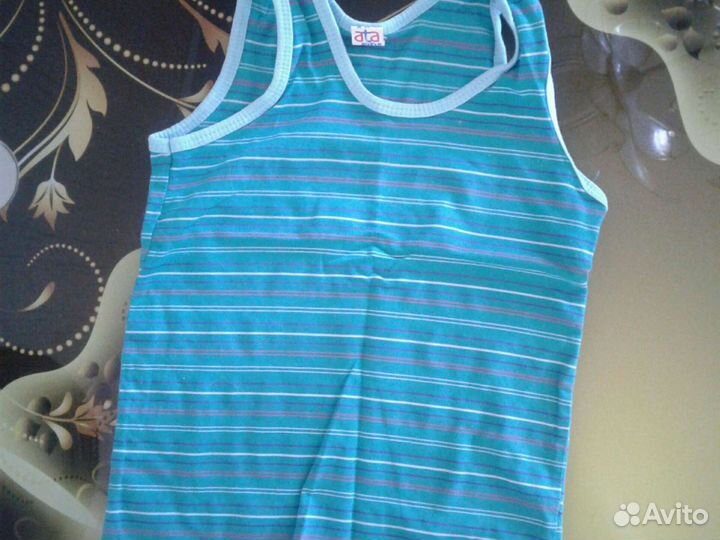 Футболка детская для мальчика