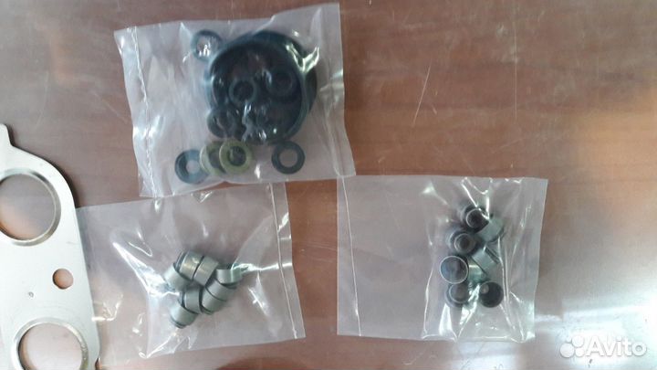 Набор прокладок Geely MK MK Cross Otaka